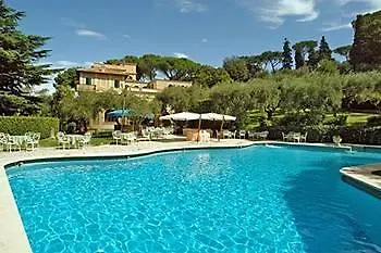 Grand Fiorio Hotel Grottaferrata