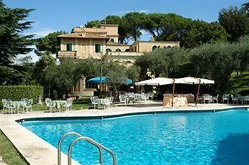 Grand Fiorio Hotel Grottaferrata