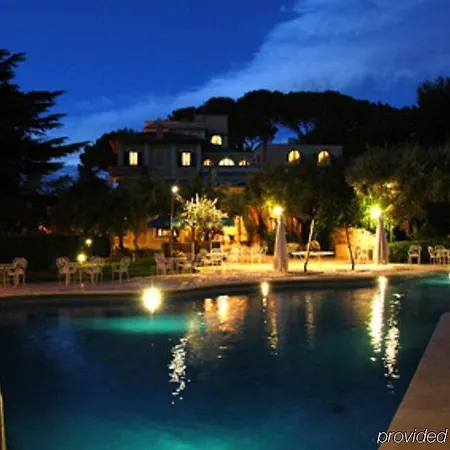 Grand Fiorio Hotel Grottaferrata