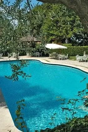 Grand Fiorio Hotel Grottaferrata