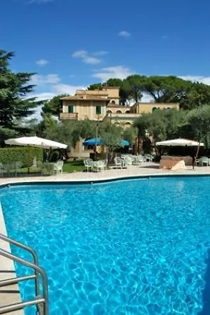 Grand Fiorio Hotel Grottaferrata